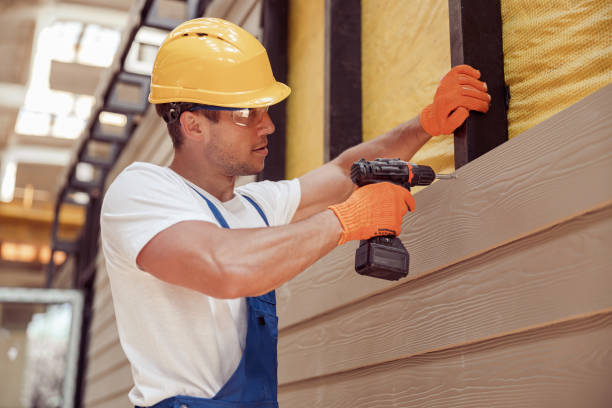 Best Engineered Wood Siding  in Lambert, MS