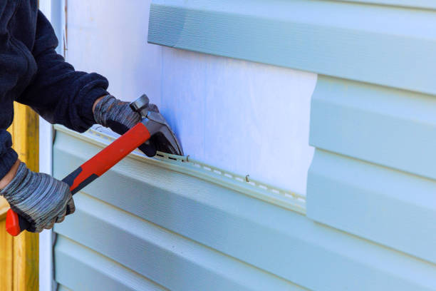 Best Vinyl Siding Installation  in Lambert, MS