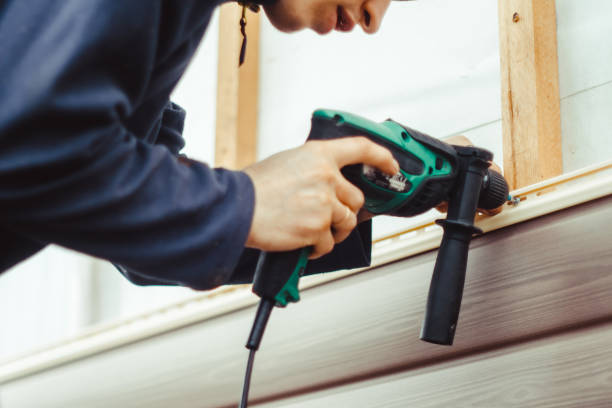 Best Fiber Cement Siding Installation  in Lambert, MS